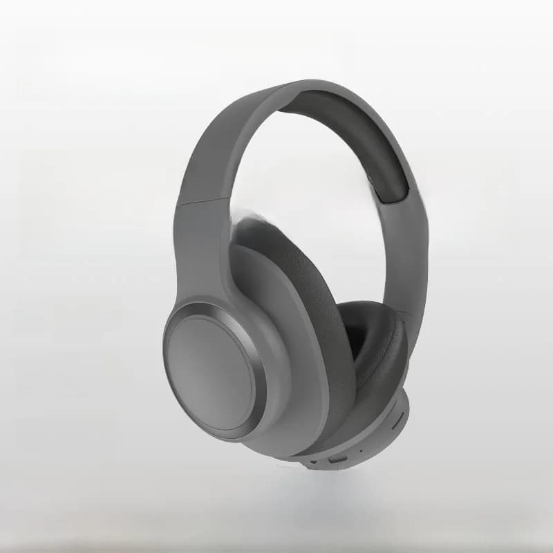 Kabellose Bluetooth Over-Ear-Kopfhörer mit FM-Radio und TF-Kartensteckplatz