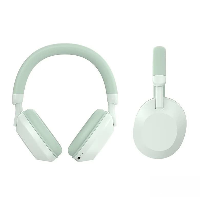 Wireless Over-Ear-Kopfhörer mit FM-Radio und Bluetooth 5.4