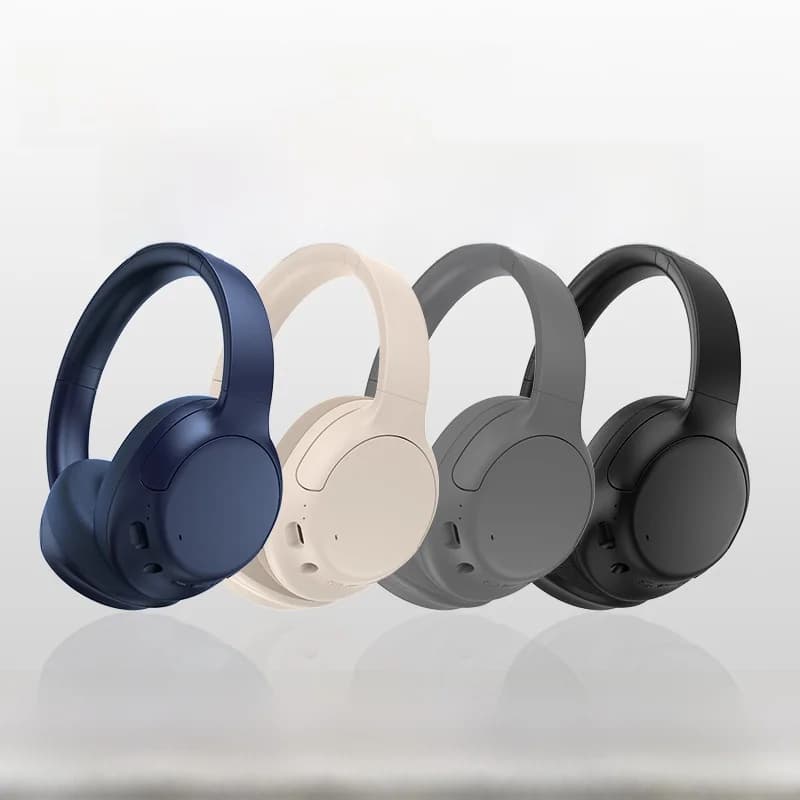 Wireless Bluetooth Over-Ear-Kopfhörer mit aktiver Geräuschunterdrückung