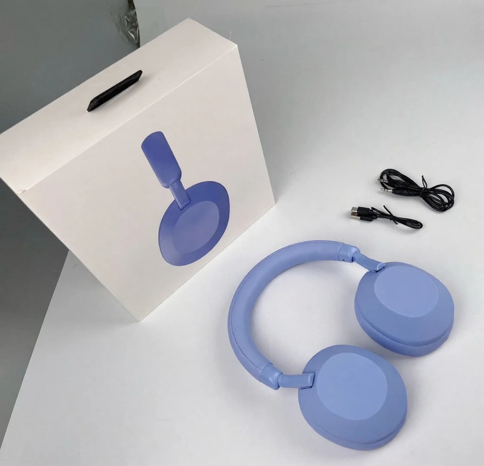 ANC Over-Ear Bluetooth-Kopfhörer mit aktiver Geräuschunterdrückung