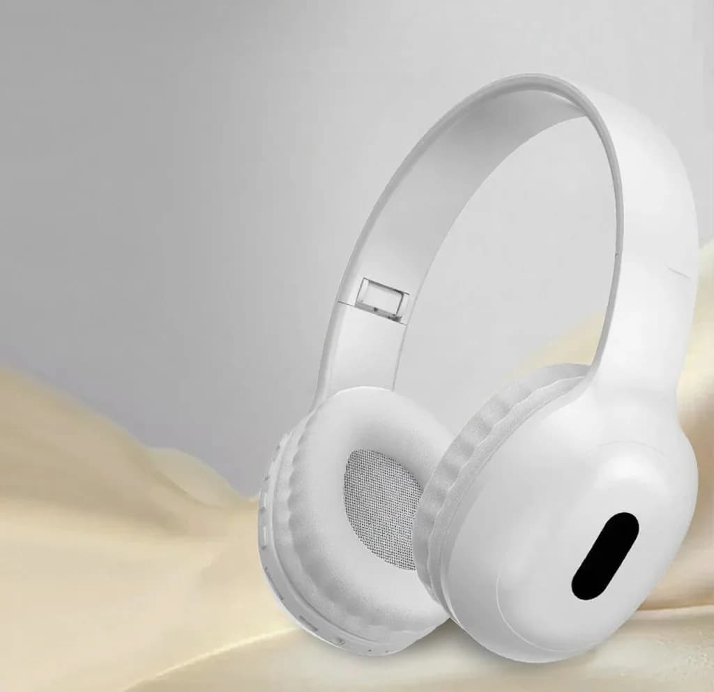 Over-Ear Bluetooth-Kopfhörer mit TF-Kartenslot und AUX-Eingang