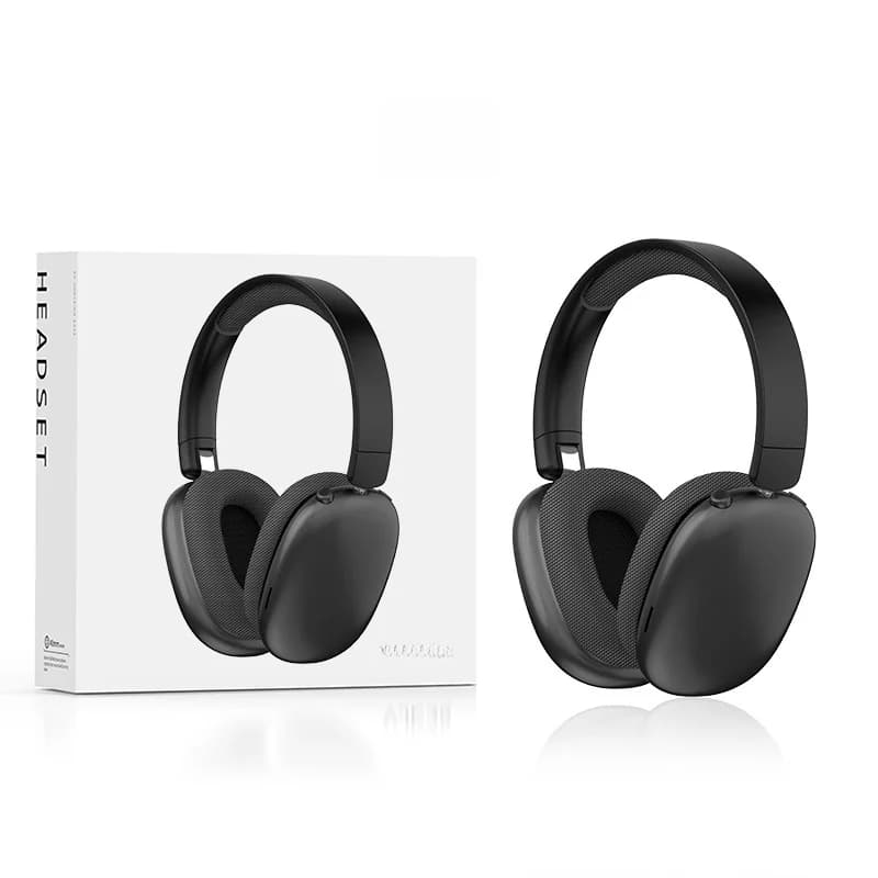 Kabellose Bluetooth Over-Ear Kopfhörer mit langer Akkulaufzeit