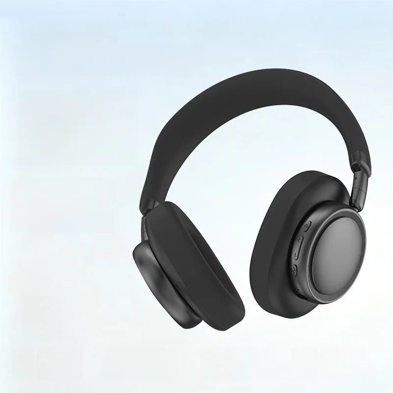 Over-Ear Bluetooth Kopfhörer mit Tiefbass und Type-C Laden