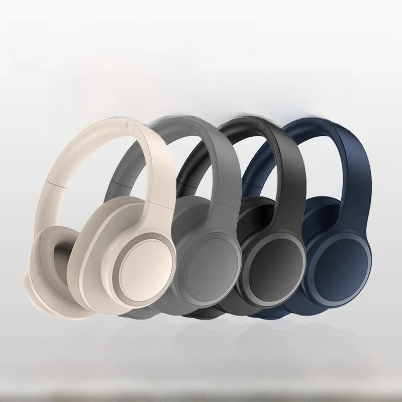 Over-Ear Bluetooth Kopfhörer mit Active Noise Cancelling und Mikrofon