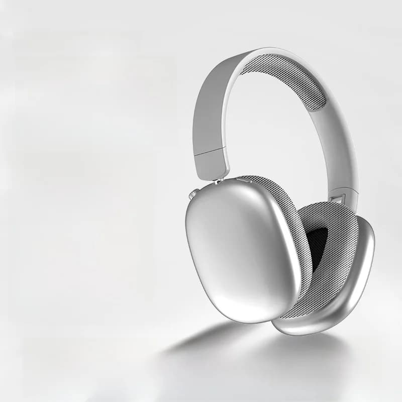 Kabellose Bluetooth Over-Ear Kopfhörer mit langer Akkulaufzeit
