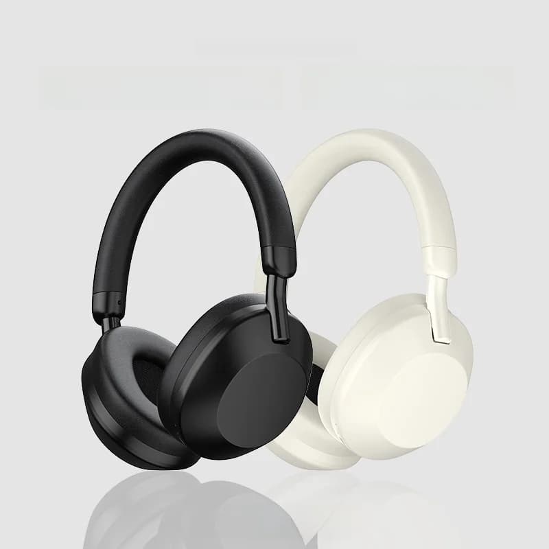 ANC Over-Ear Bluetooth-Kopfhörer mit aktiver Geräuschunterdrückung