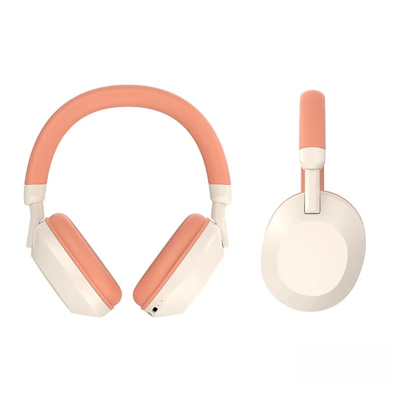 Wireless Over-Ear-Kopfhörer mit FM-Radio und Bluetooth 5.4