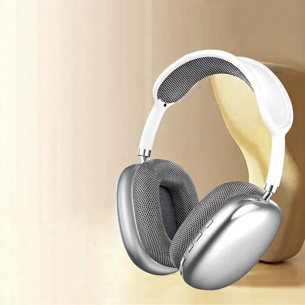Kabellose Over-Ear-Kopfhörer mit FM-Radio und TF-Kartenslot