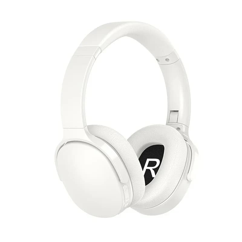 Kabellose Over-Ear-Bluetooth-Kopfhörer mit drei EQ-Modi und Mikrofon