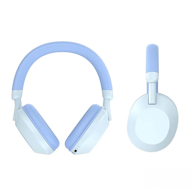 Wireless Over-Ear-Kopfhörer mit FM-Radio und Bluetooth 5.4