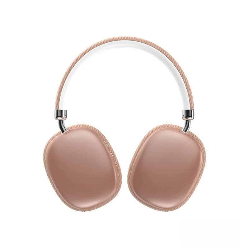 Wireless Bluetooth Over-Ear-Kopfhörer mit tiefem Bass und Type-C-Ladung