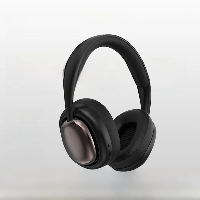 Kabellose Over-Ear-Kopfhörer mit Bluetooth 5.3 und langer Akkulaufzeit
