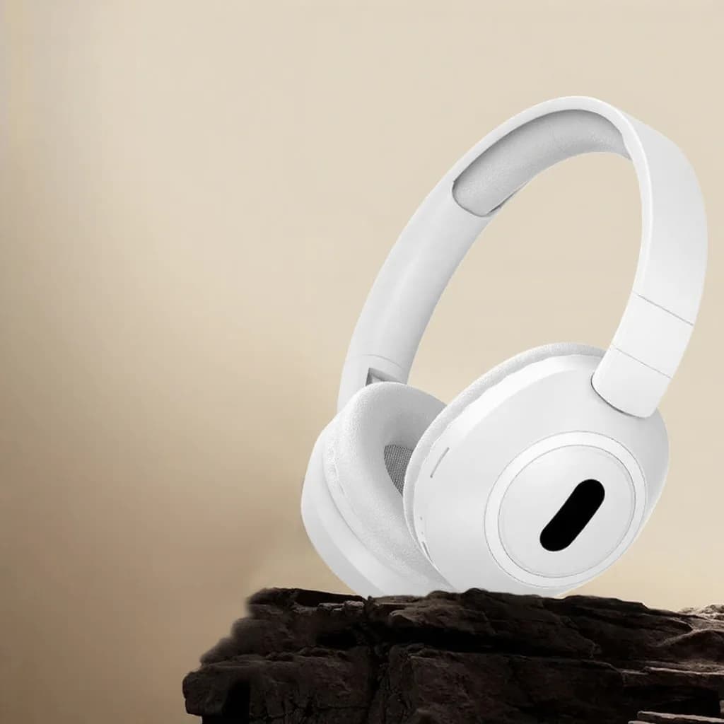 Wireless Bluetooth Over-Ear-Kopfhörer mit langer Akkulaufzeit