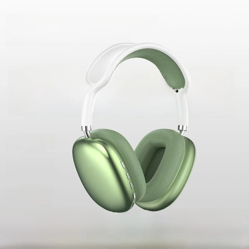 Wireless Bluetooth Over-Ear-Kopfhörer mit FM-Radio und TF-Kartenslot