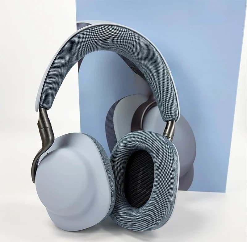 Kabellose Over-Ear Kopfhörer mit Active Noise Cancelling und Magnetischen Ohrmuscheln