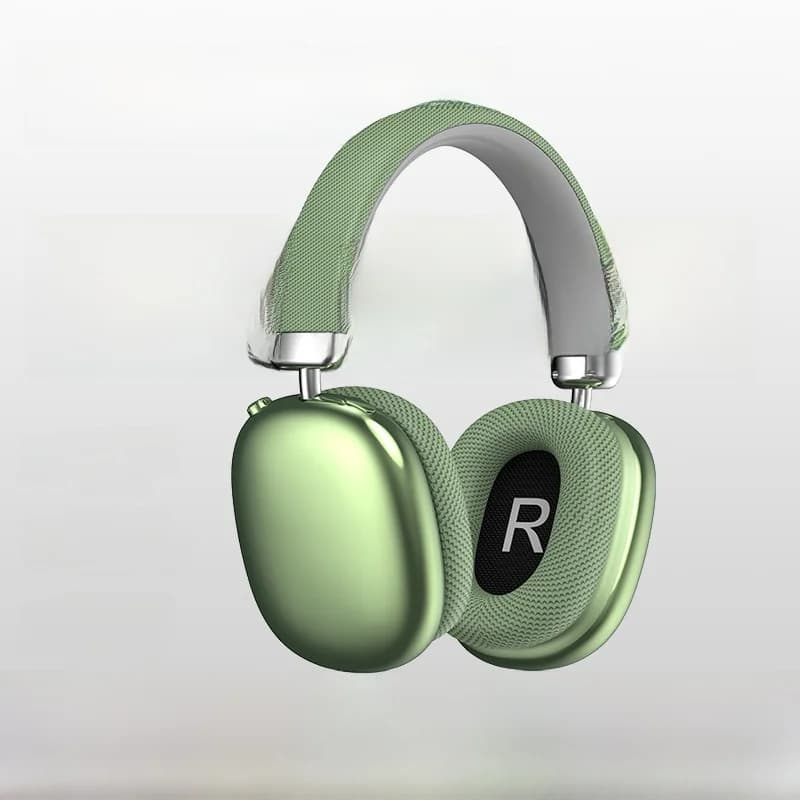 Wireless Over-Ear Bluetooth-Kopfhörer mit TF-Kartenslot und Type-C-Laden