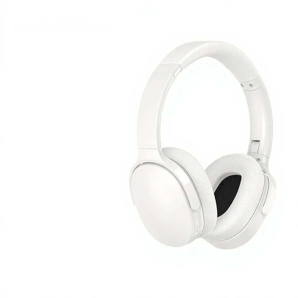 Kabellose Over-Ear-Bluetooth-Kopfhörer mit drei EQ-Modi und Mikrofon