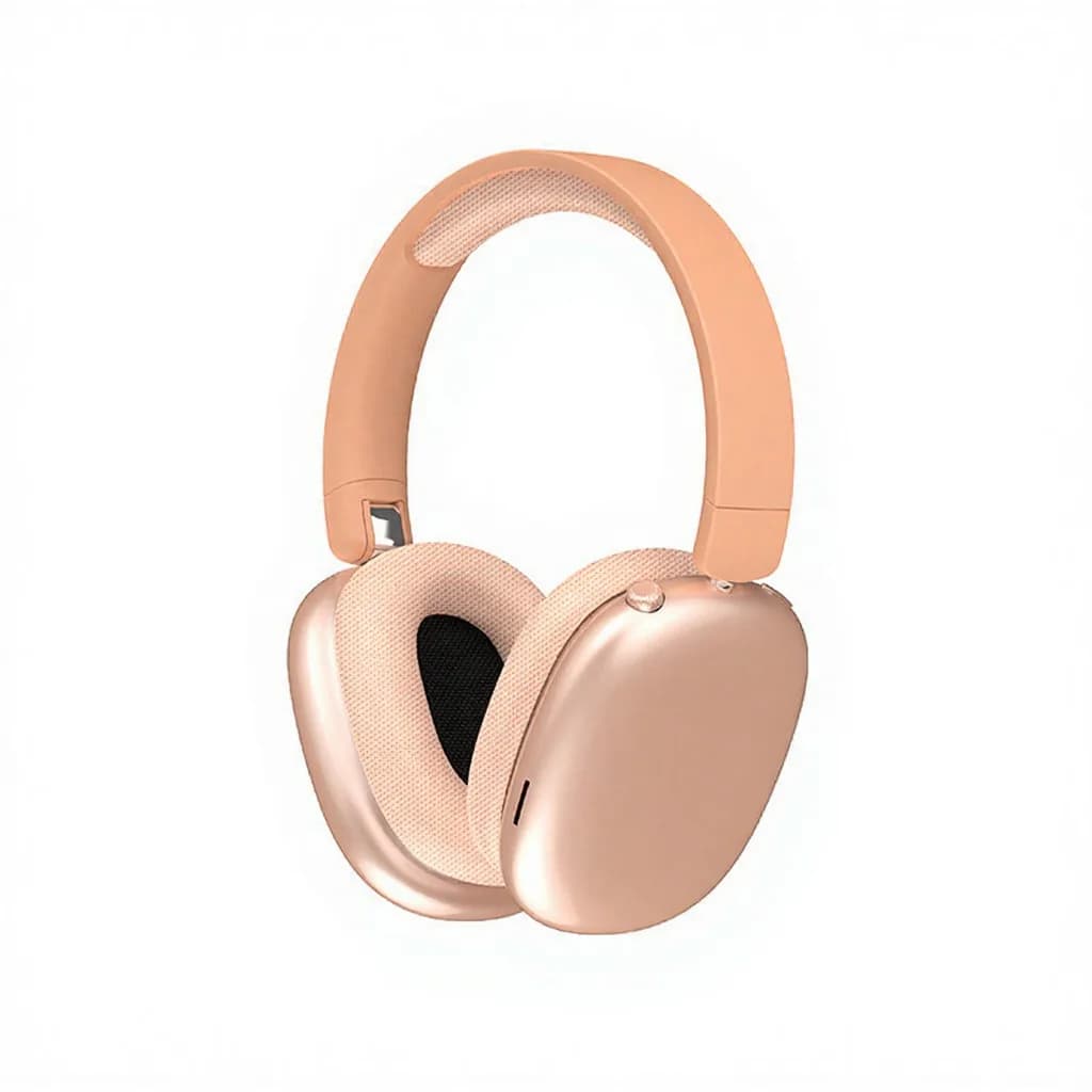 Over-Ear Wireless Bluetooth-Kopfhörer mit FM-Radio und TF-Kartenslot