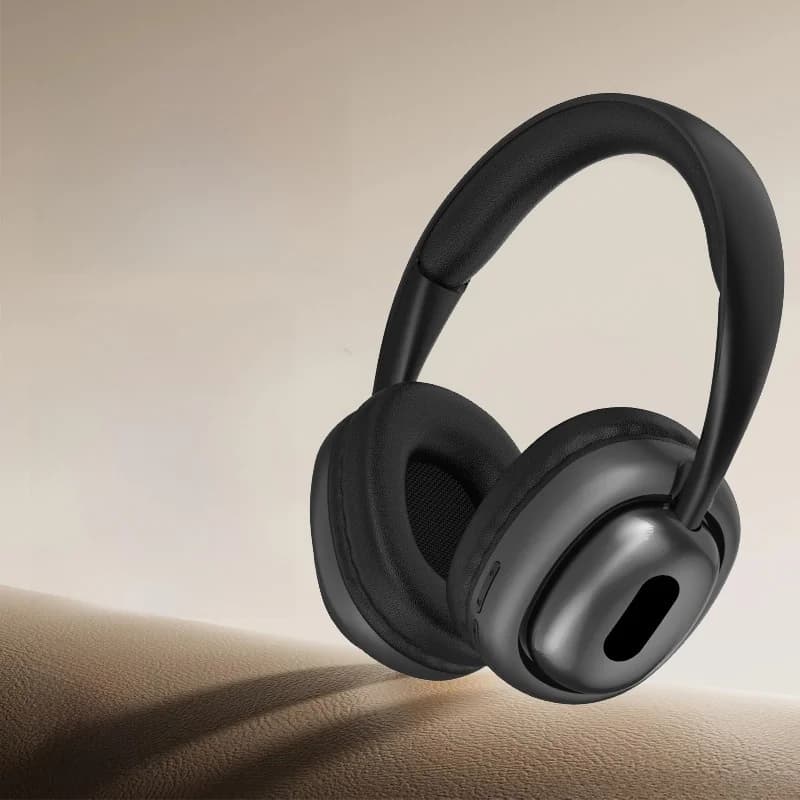 Over-Ear Bluetooth Kopfhörer mit FM-Radio und TF-Kartensteckplatz