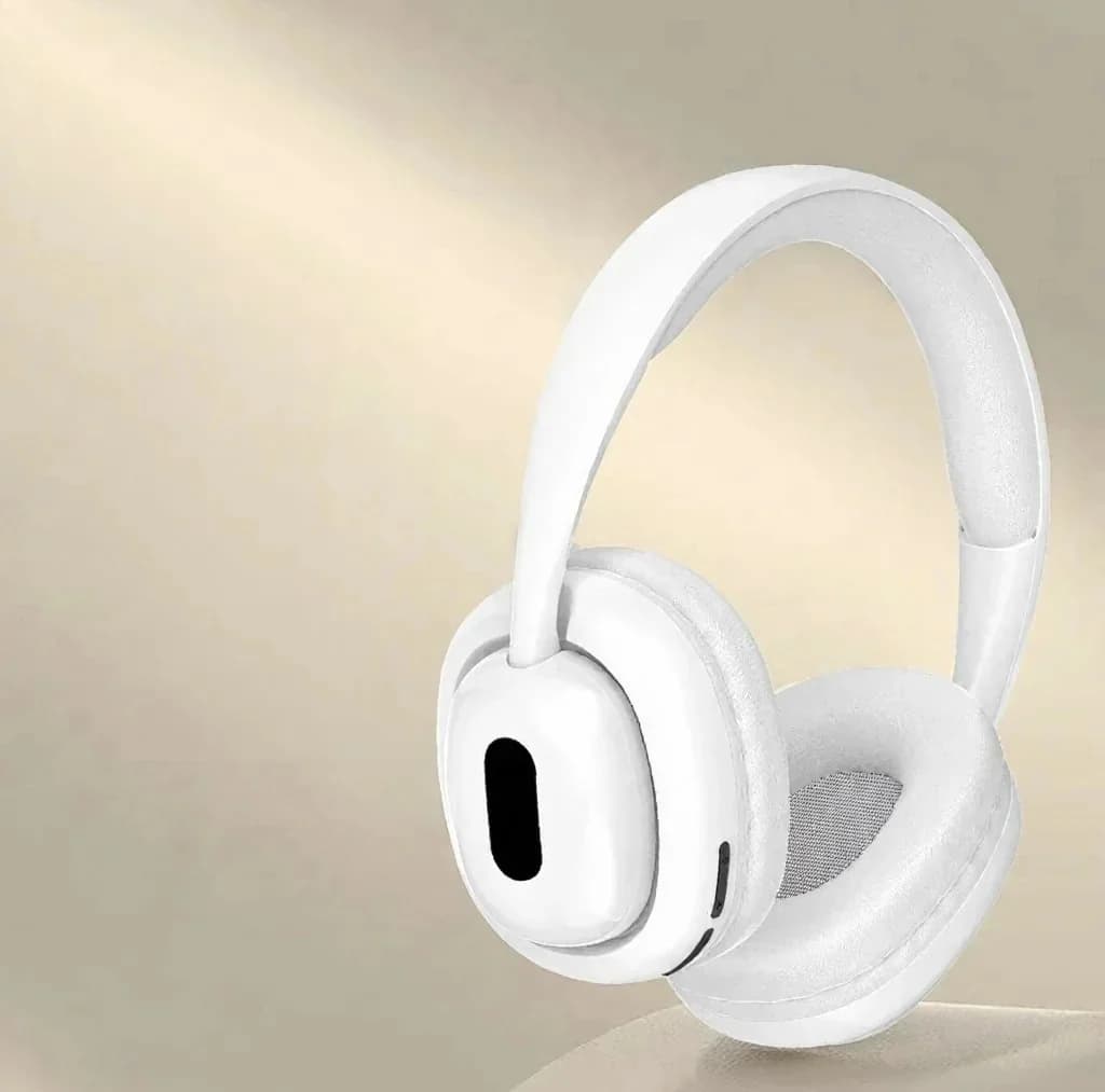 Over-Ear Bluetooth Kopfhörer mit FM-Radio und TF-Kartensteckplatz