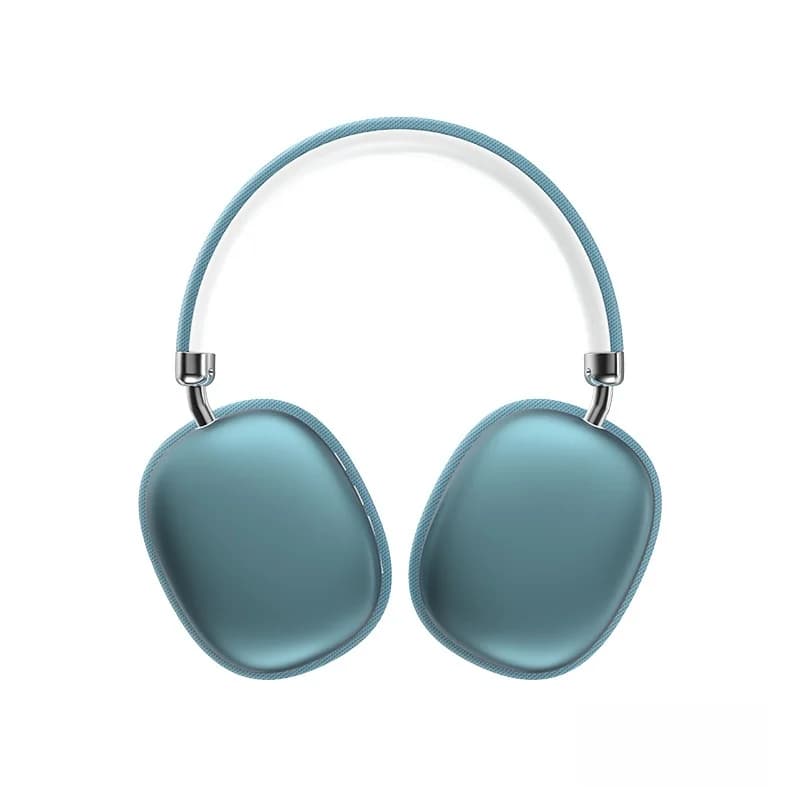 Wireless Bluetooth Over-Ear-Kopfhörer mit tiefem Bass und Type-C-Ladung