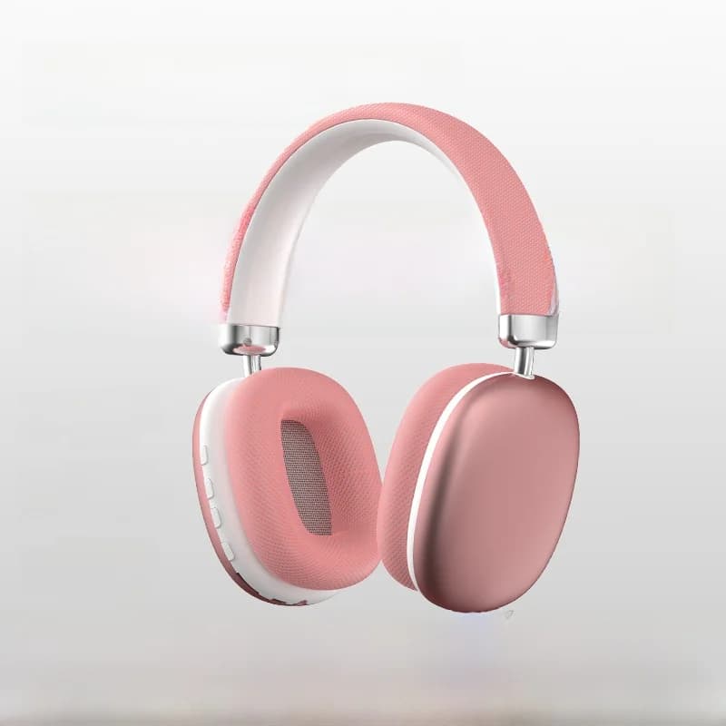 Kabellose Over-Ear Bluetooth-Kopfhörer mit Type-C-Ladung
