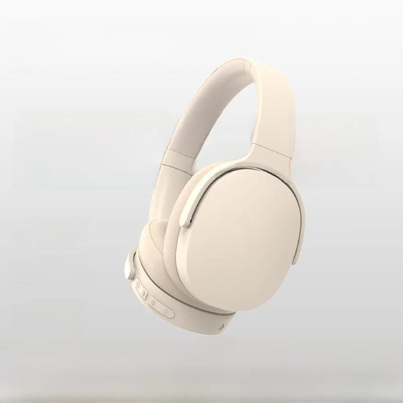Kabellose Over-Ear Kopfhörer mit Active Noise Cancelling und langer Akkulaufzeit