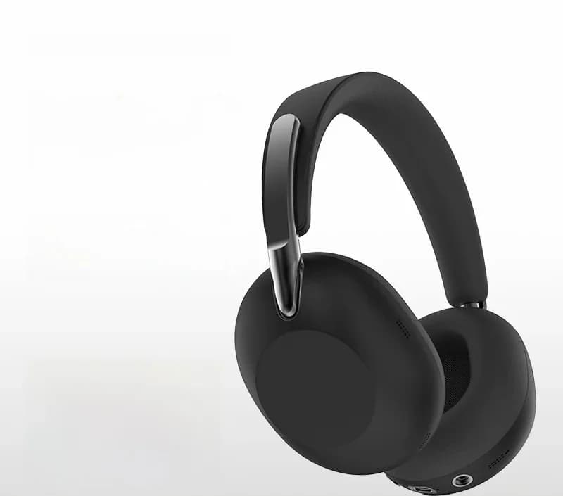 Over-Ear Kabellose Bluetooth-Kopfhörer mit aktivem Noise Cancelling