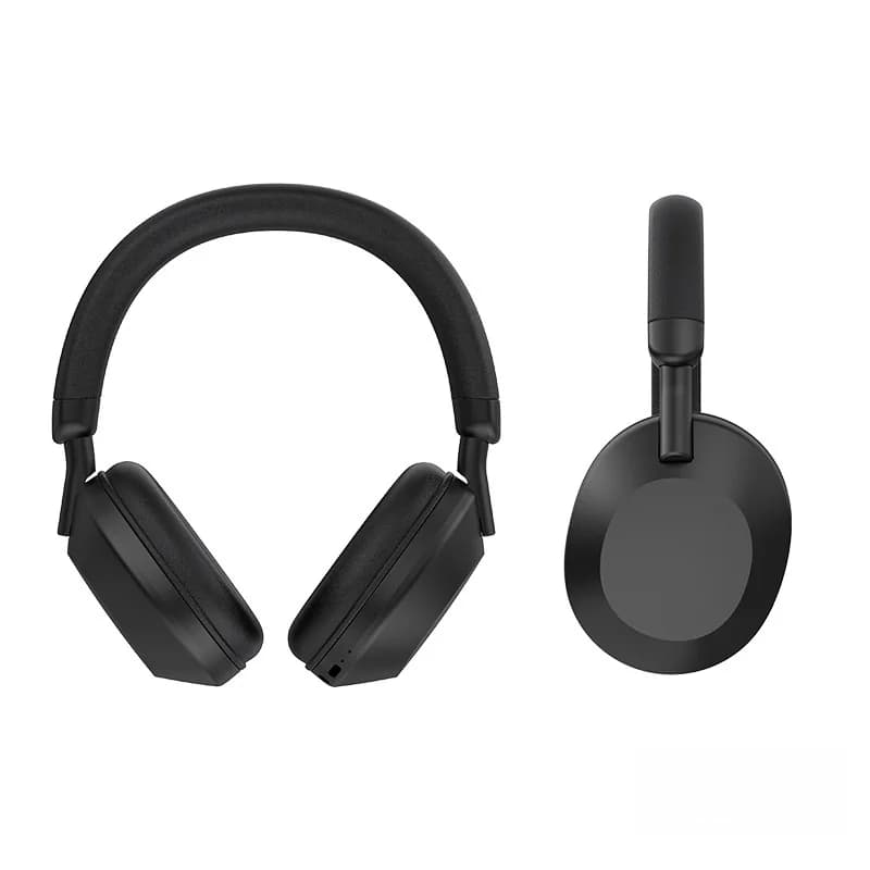 Wireless Over-Ear-Kopfhörer mit FM-Radio und Bluetooth 5.4