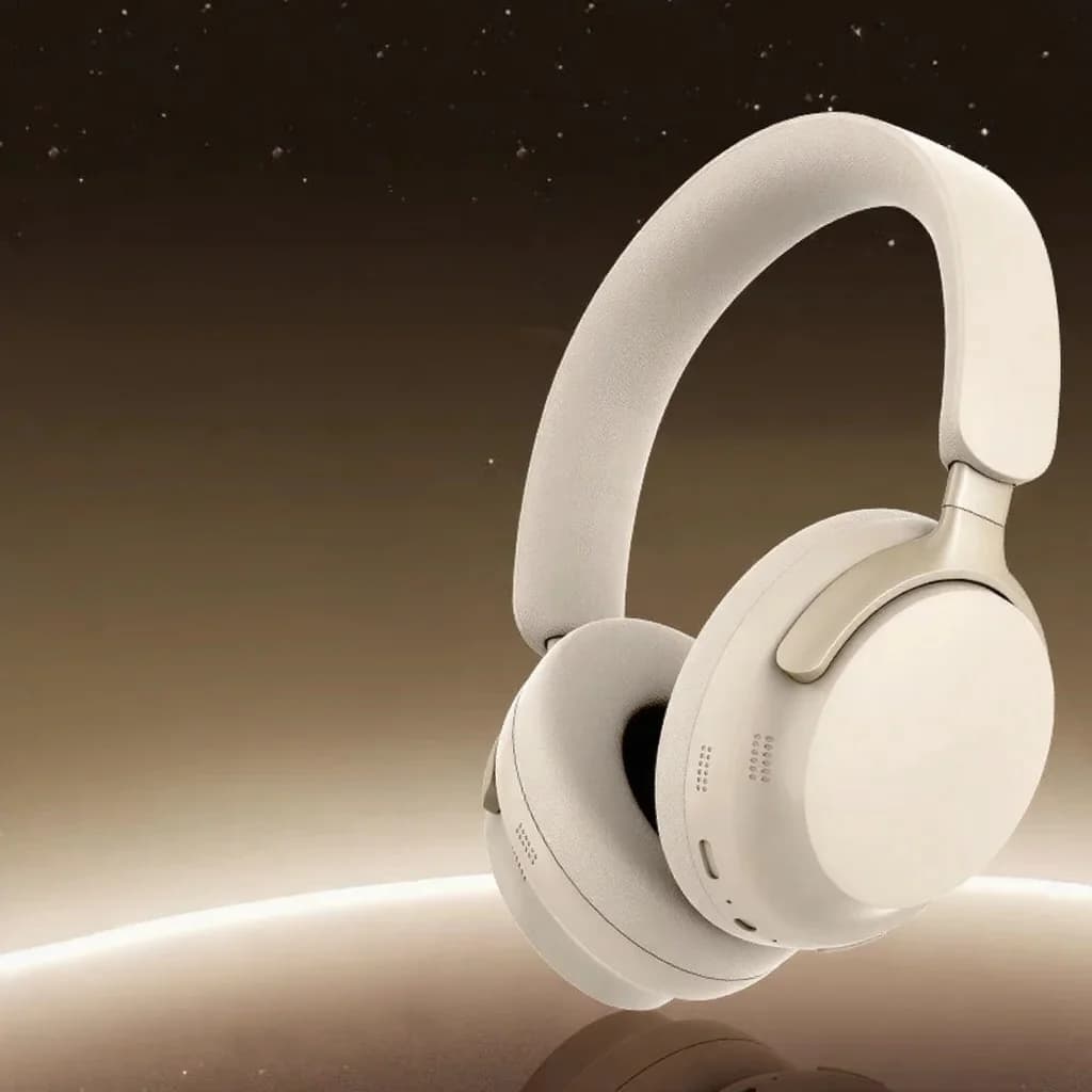 Wireless Over-Ear Bluetooth-Kopfhörer mit Type-C-Ladung und Stereo-Sound