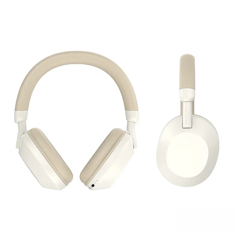 Wireless Over-Ear-Kopfhörer mit FM-Radio und Bluetooth 5.4