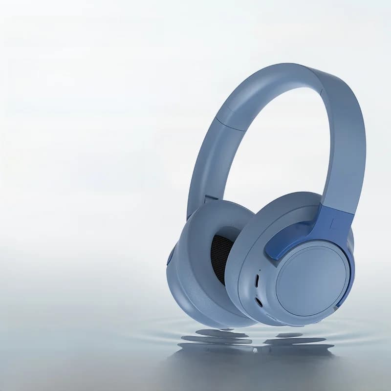 Over-Ear Kopfhörer mit ANC und 35h Akkulaufzeit