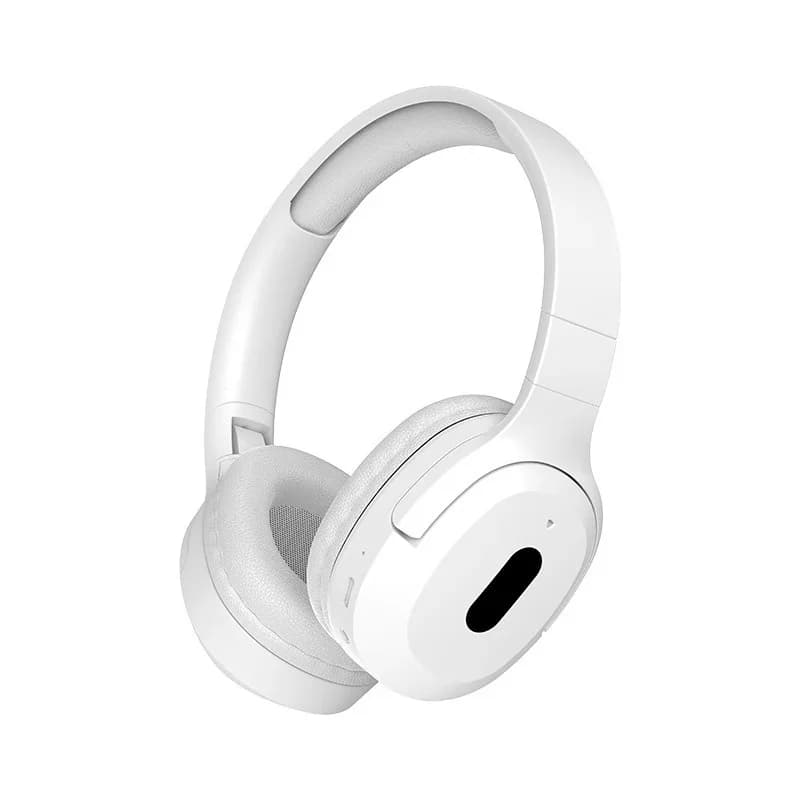 Kabellose Over-Ear-Bluetooth-Kopfhörer, Type-C, Stereo-Musik