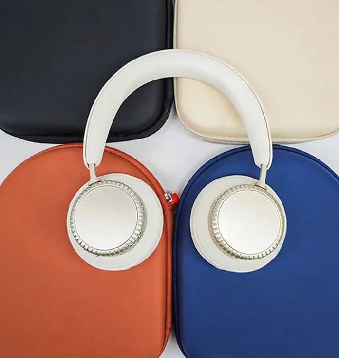 ANC Wireless Bluetooth Over-Ear-Kopfhörer mit Mikrofon