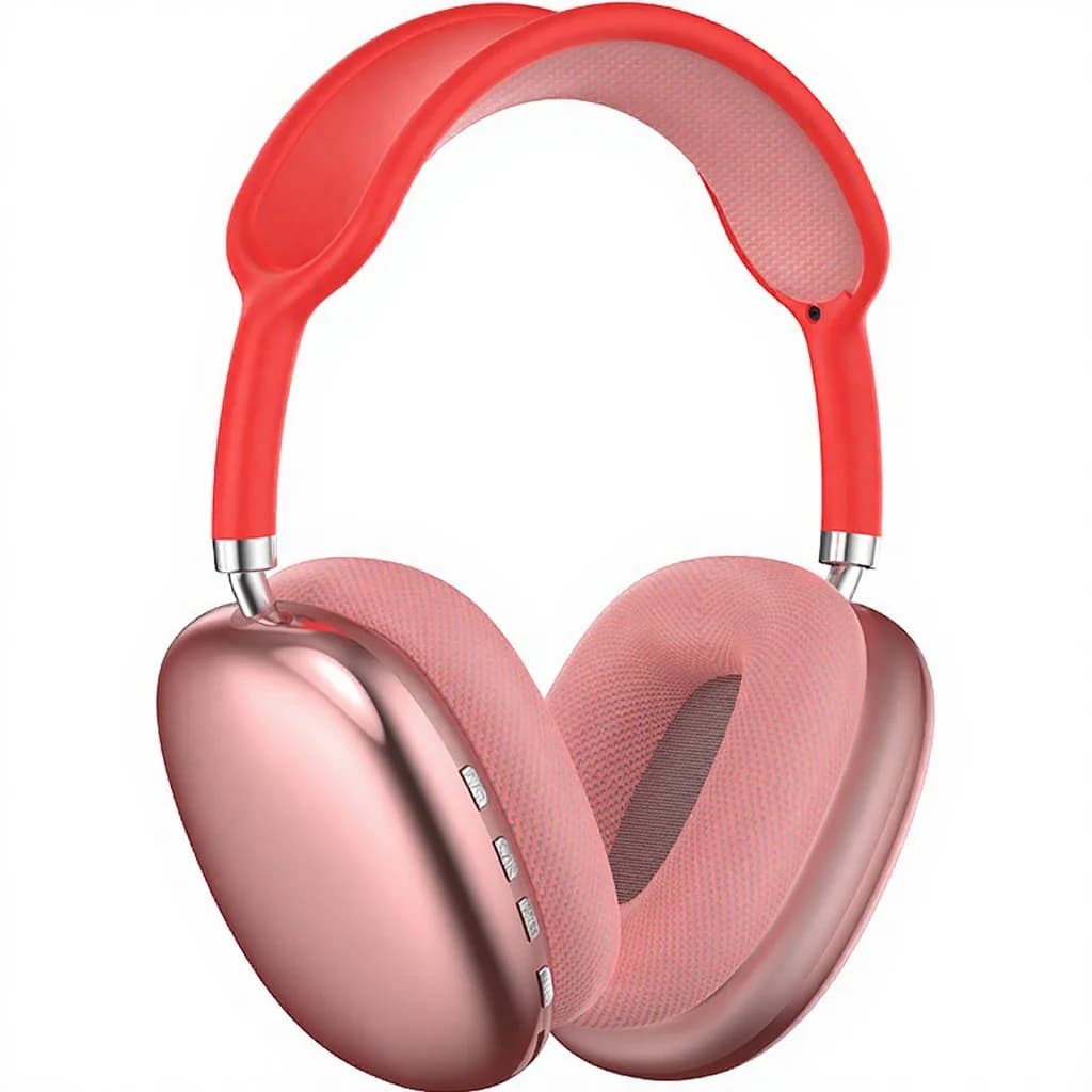 Kabellose Over-Ear-Kopfhörer mit FM-Radio und TF-Kartenslot