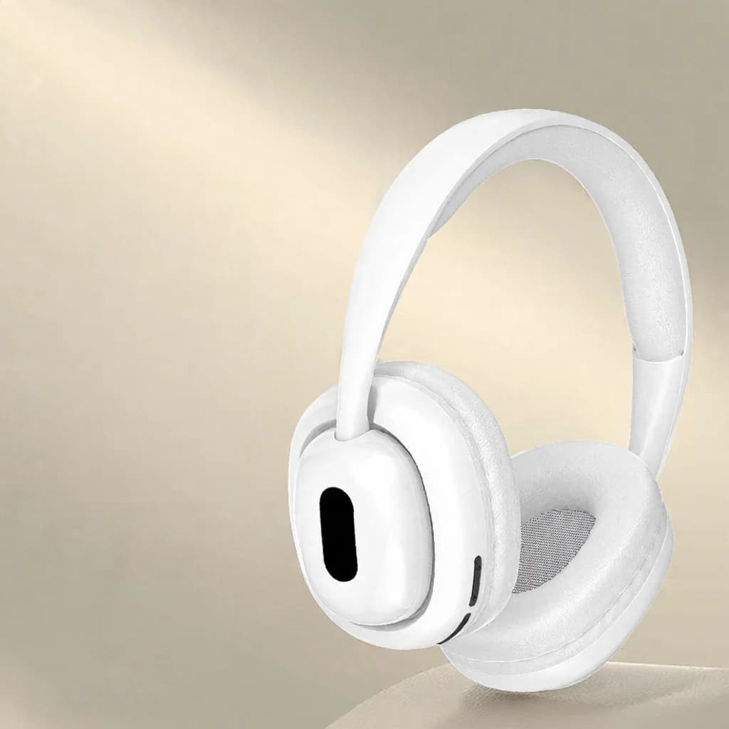 Over-Ear Bluetooth Kopfhörer mit FM-Radio und TF-Kartensteckplatz