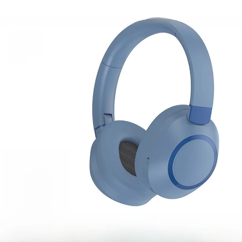 Kabellose Bluetooth-Kopfhörer mit ANC, Over-Ear, Stereo