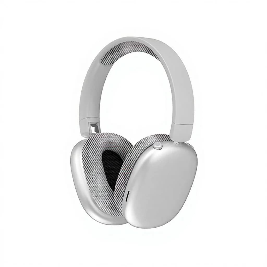 Over-Ear Wireless Bluetooth-Kopfhörer mit FM-Radio und TF-Kartenslot