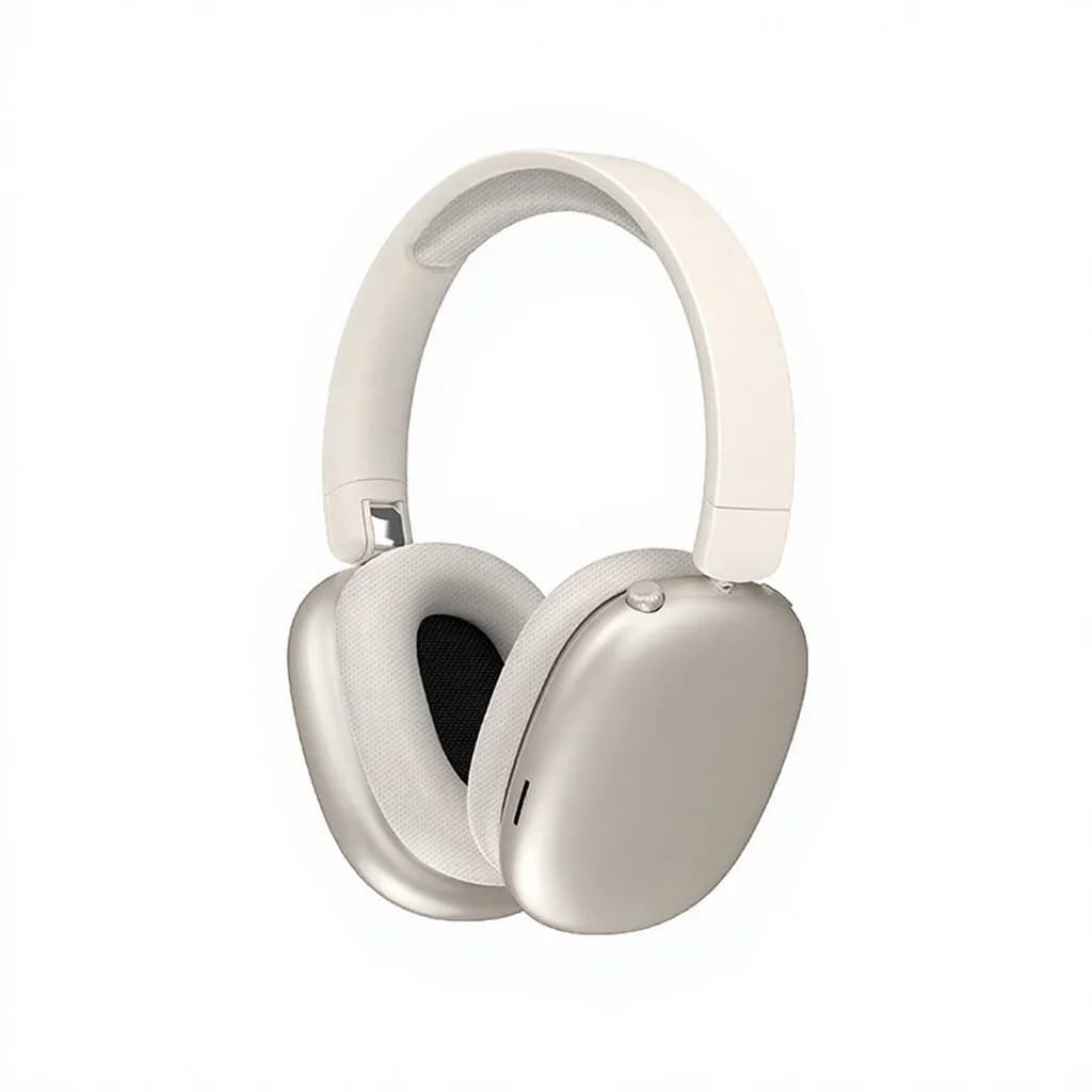 Over-Ear Wireless Bluetooth-Kopfhörer mit FM-Radio und TF-Kartenslot