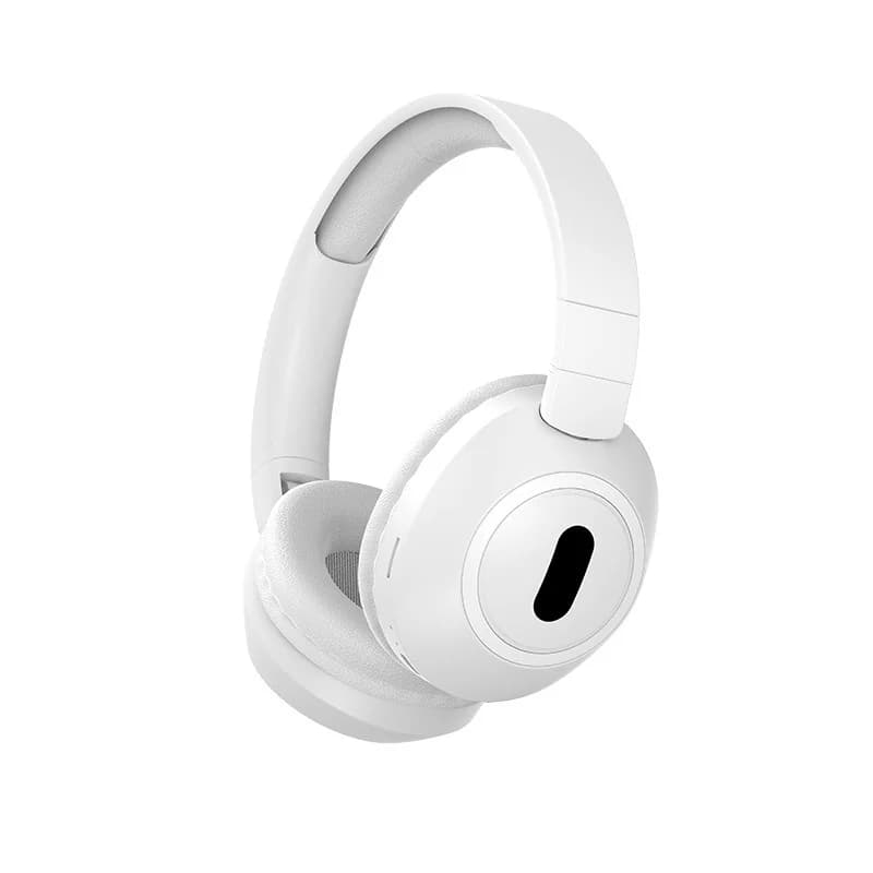 Kabellose Bluetooth Over-Ear-Kopfhörer mit langer Akkulaufzeit