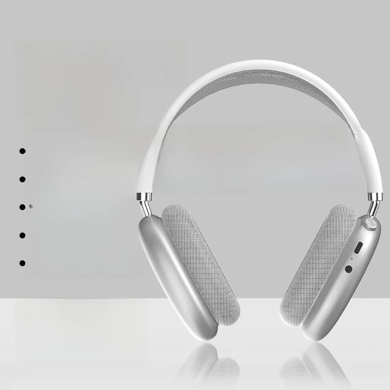 Kabellose Bluetooth Kopfhörer mit FM-Radio und TF-Kartensteckplatz