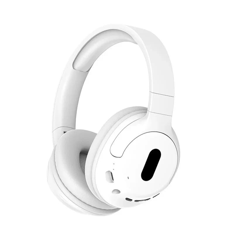 Kabellose Over-Ear Bluetooth-Kopfhörer mit Mikrofon, leichtes Design
