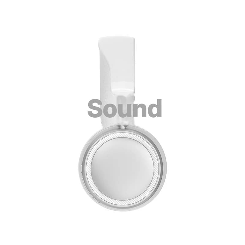 Wireless Over-Ear-Kopfhörer mit ANC und 35 Std. Akku