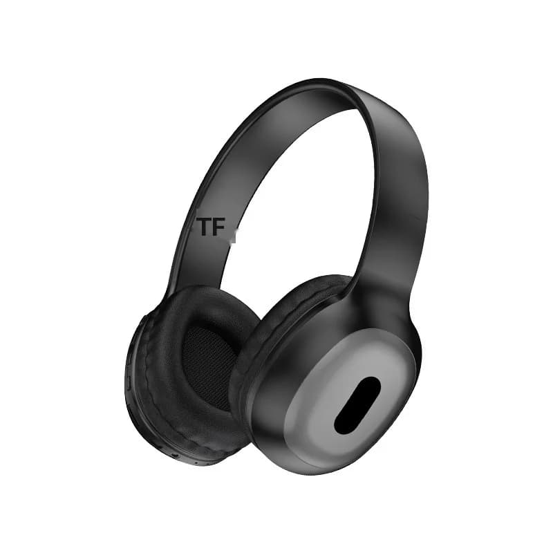 Bluetooth Over-Ear-Kopfhörer mit TF-Kartensteckplatz und AUX-Eingang