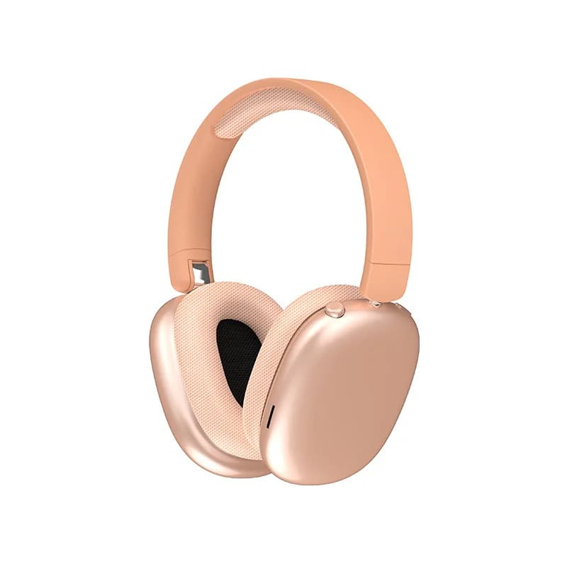 Aktive Noise-Cancelling kabellose Bluetooth-Kopfhörer mit Mikrofon