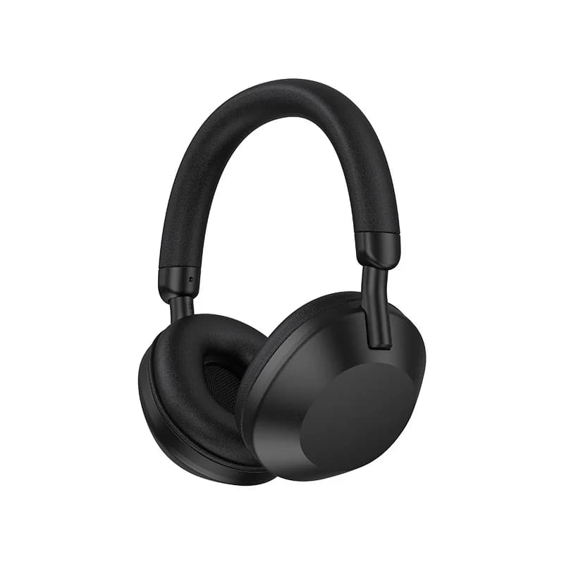 Kabellose Bluetooth Over-Ear-Kopfhörer mit Tiefbass und Mikrofon