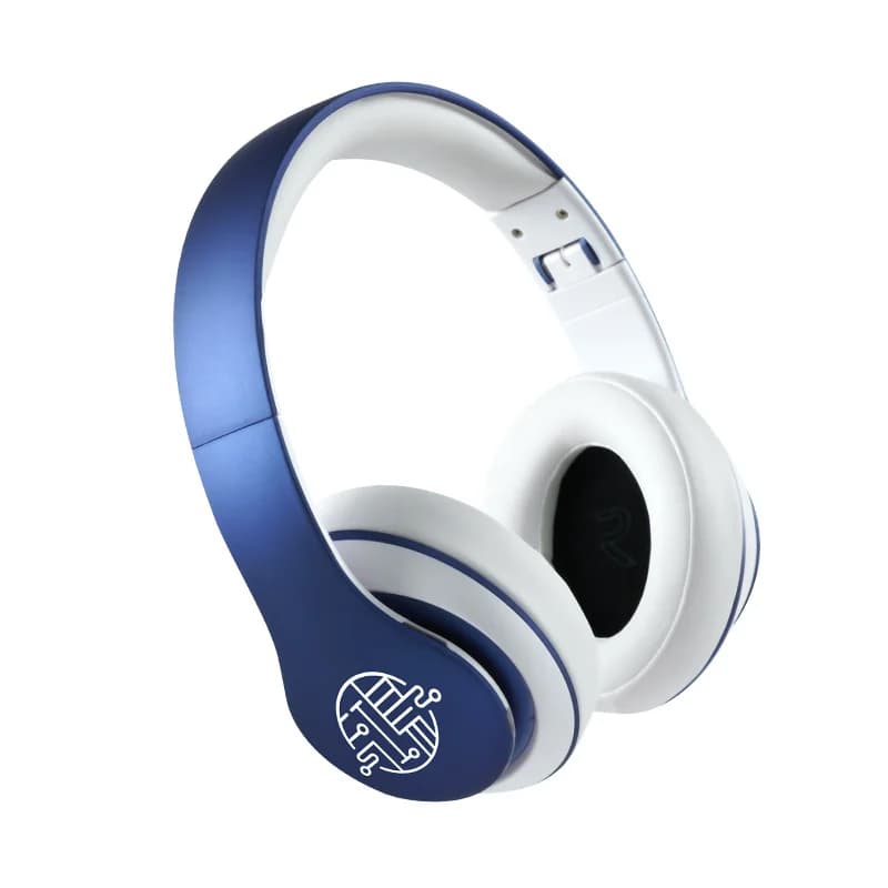 Over-Ear Bluetooth-Kopfhörer mit langer Akkulaufzeit