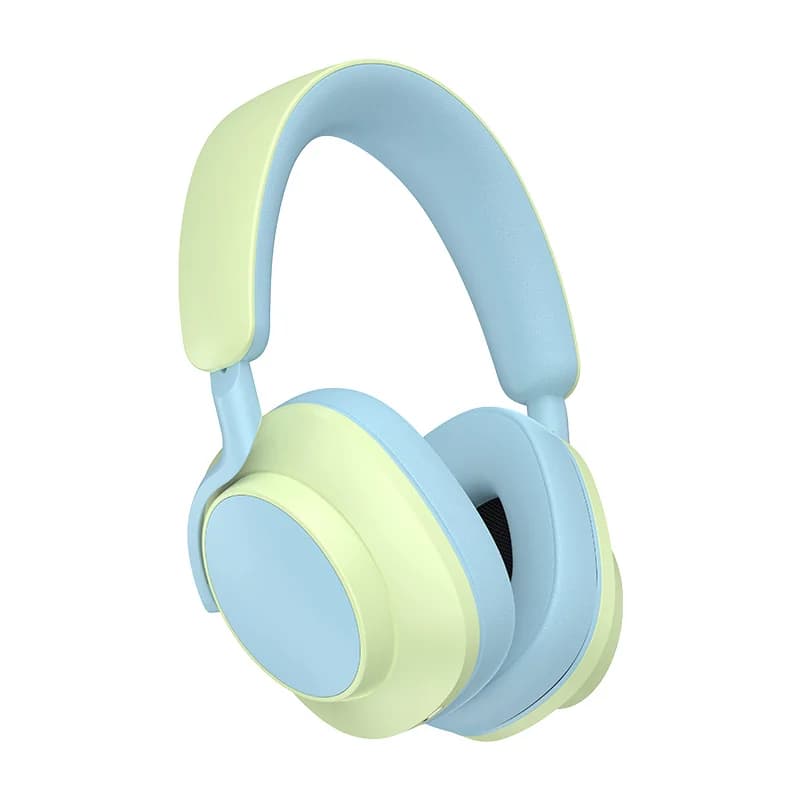 Kabellose Over-Ear-Bluetooth-Kopfhörer mit Mikrofon, FM-Radio, Type-C