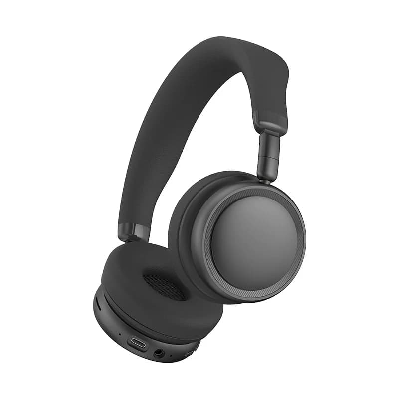 Kabellose Over-Ear-Kopfhörer mit ANC und Langzeitakku