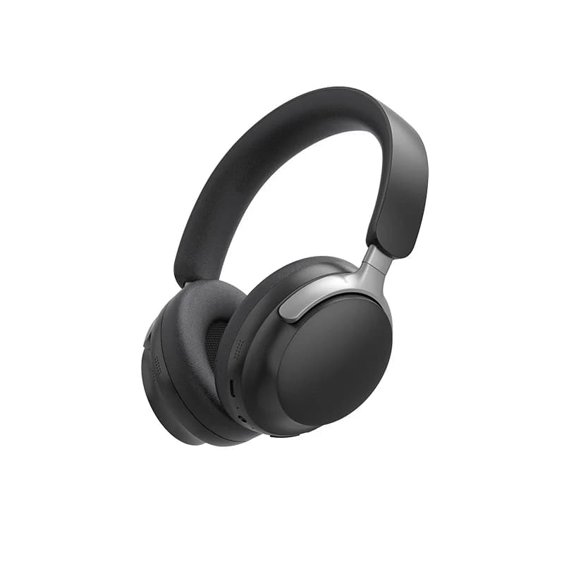 Wireless Bluetooth Over-Ear Kopfhörer mit Type-C-Ladung und Stereo-Sound